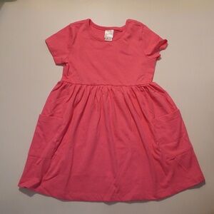 NWT Hanna Andersson Pink Dress